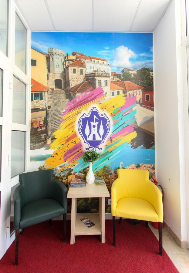 Hotel Play Herceg Novi Zewnętrze zdjęcie