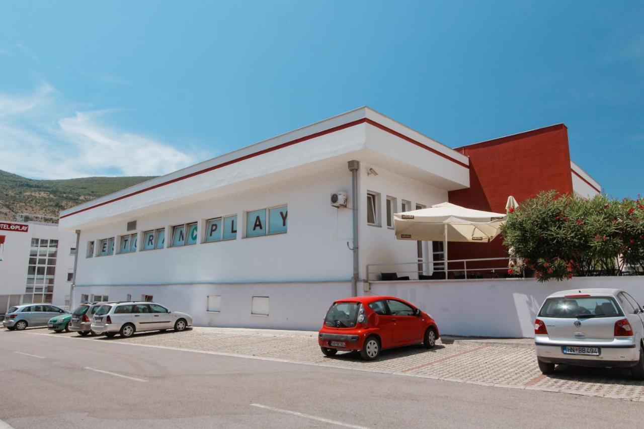 Hotel Play Herceg Novi Zewnętrze zdjęcie