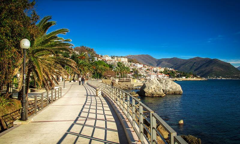 Hotel Play Herceg Novi Zewnętrze zdjęcie