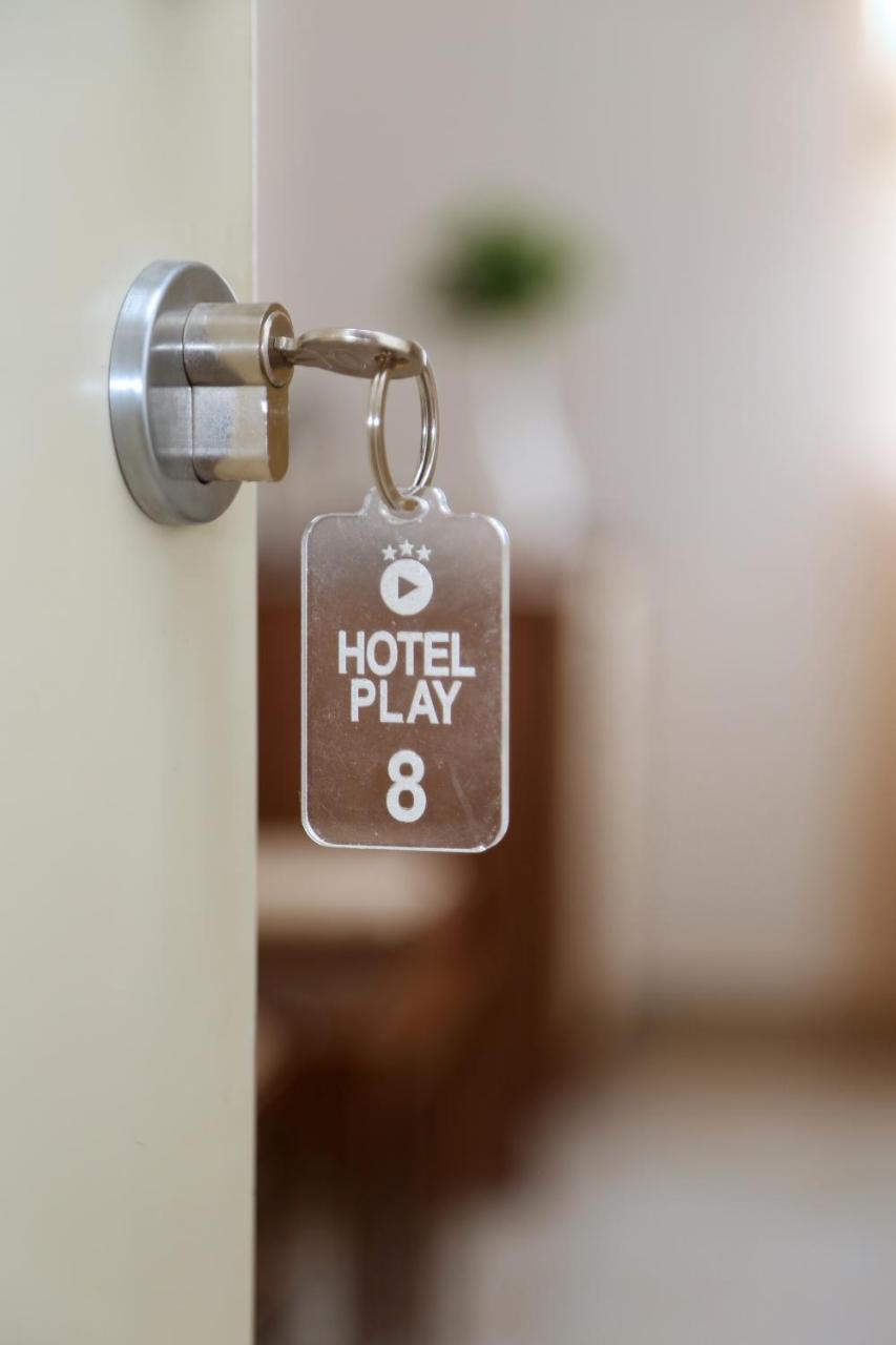 Hotel Play Herceg Novi Zewnętrze zdjęcie