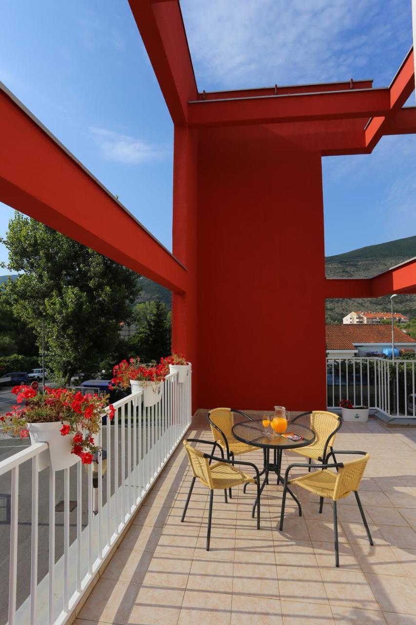 Hotel Play Herceg Novi Zewnętrze zdjęcie